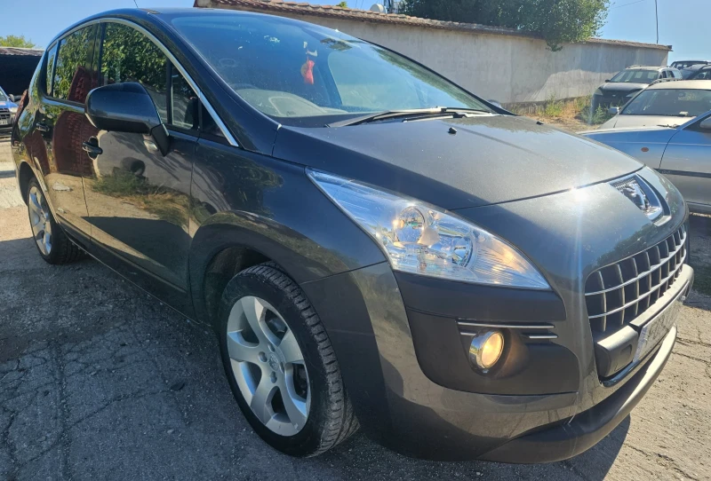 Peugeot 3008 1.6 hdi, снимка 2 - Автомобили и джипове - 52262542