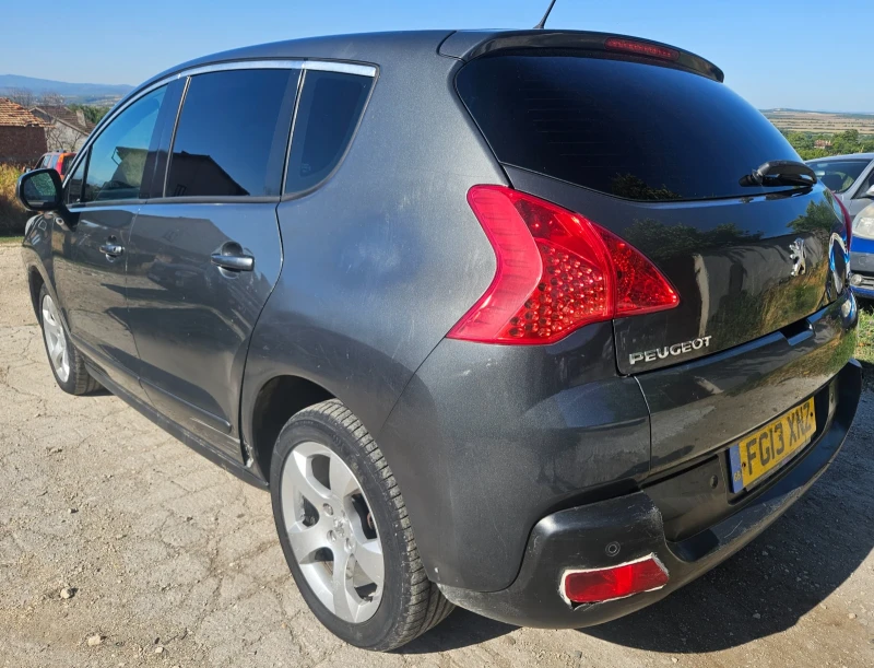 Peugeot 3008 1.6 hdi, снимка 5 - Автомобили и джипове - 52262542