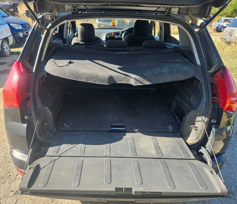 Peugeot 3008 1.6 hdi, снимка 7 - Автомобили и джипове - 52262542