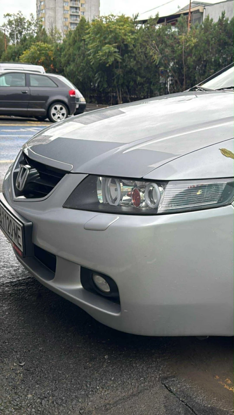 Honda Accord 2.4 i-VTEC, 190 к.с, снимка 11 - Автомобили и джипове - 51716137