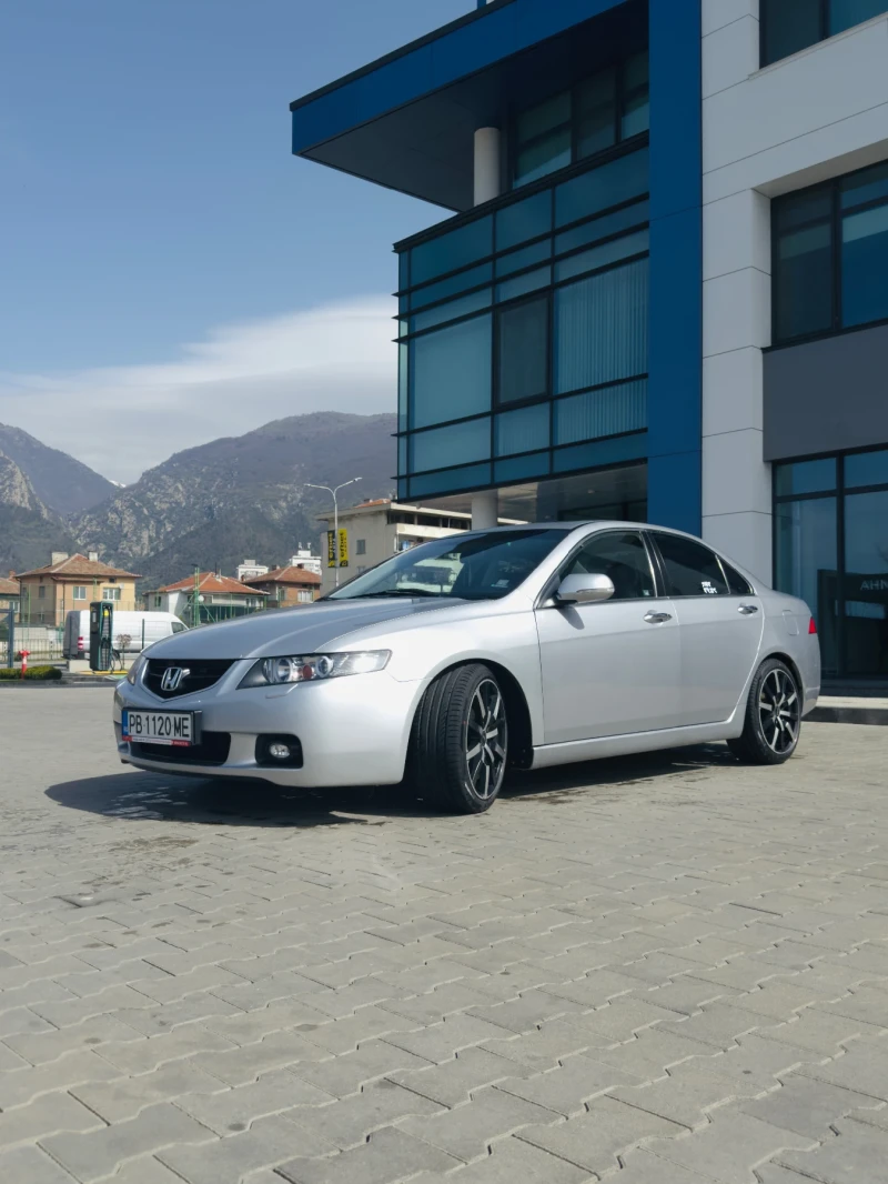 Honda Accord 2.4 i-VTEC, 190 к.с, снимка 4 - Автомобили и джипове - 51716137