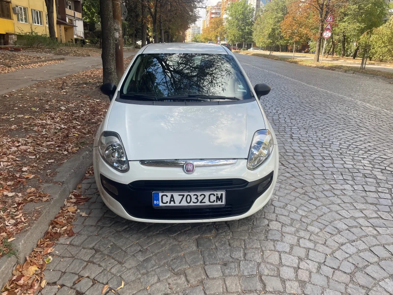 Fiat Punto Grande Punto face evo