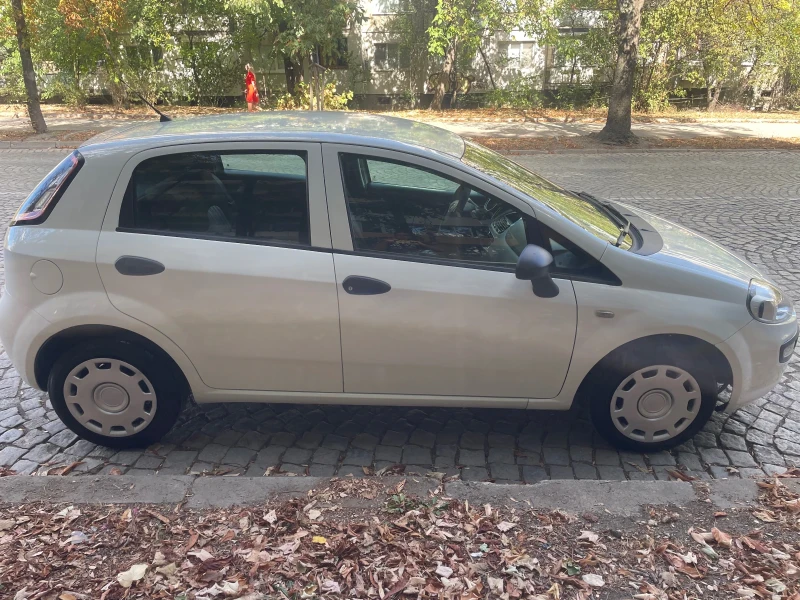 Fiat Punto Grande Punto face evo, снимка 5 - Автомобили и джипове - 52572997