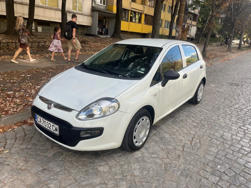 Fiat Punto Grande Punto face evo, снимка 7 - Автомобили и джипове - 52572997