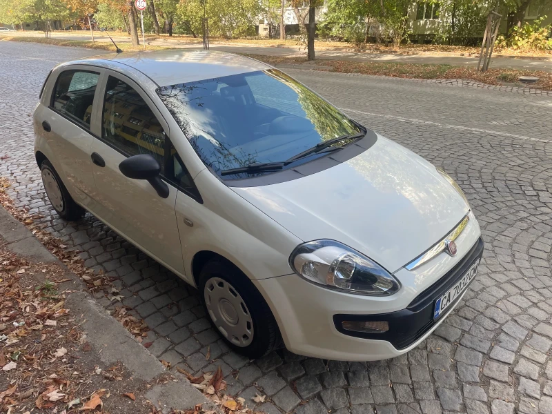 Fiat Punto Grande Punto face evo, снимка 6 - Автомобили и джипове - 52572997