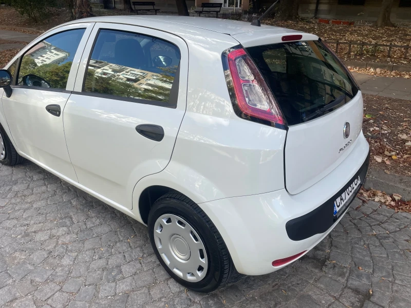 Fiat Punto Grande Punto face evo, снимка 2 - Автомобили и джипове - 52572997