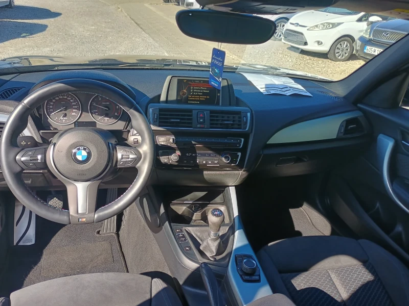 BMW 120 120d/ 190kc./ M ПАКЕТ, снимка 12 - Автомобили и джипове - 52673787