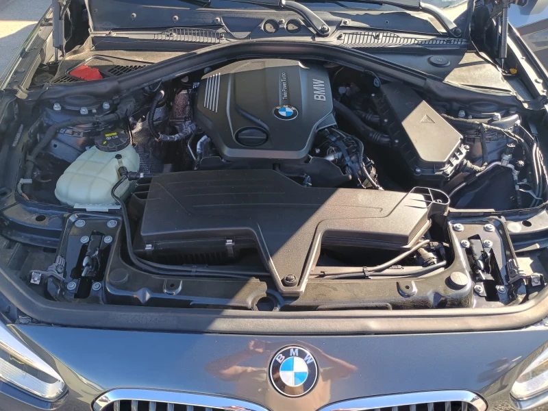 BMW 120 120d/ 190kc./ M ПАКЕТ, снимка 3 - Автомобили и джипове - 52673787