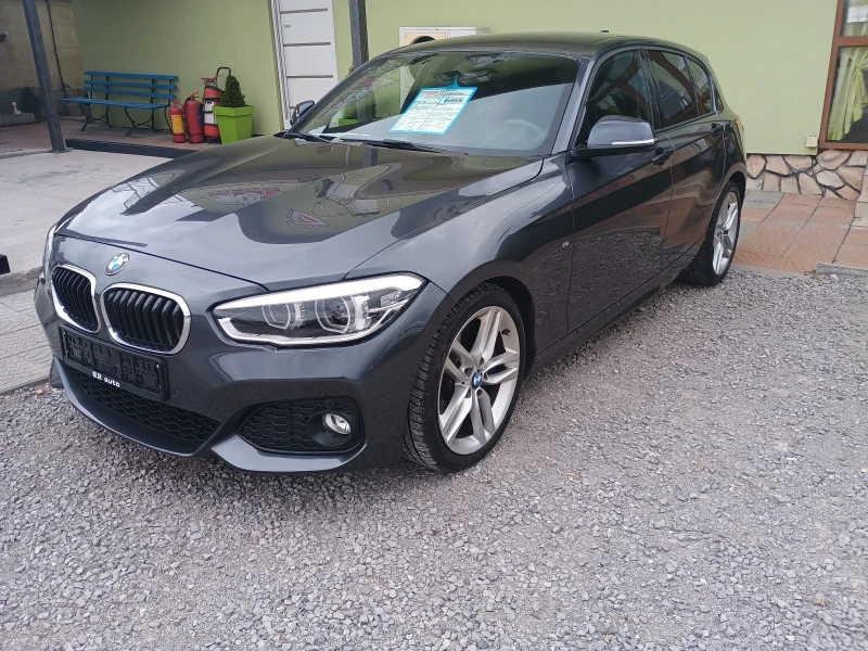 BMW 120 120d/ 190kc./ M ПАКЕТ, снимка 2 - Автомобили и джипове - 52673787