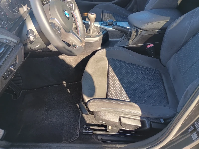 BMW 120 120d/ 190kc./ M ПАКЕТ, снимка 7 - Автомобили и джипове - 52673787