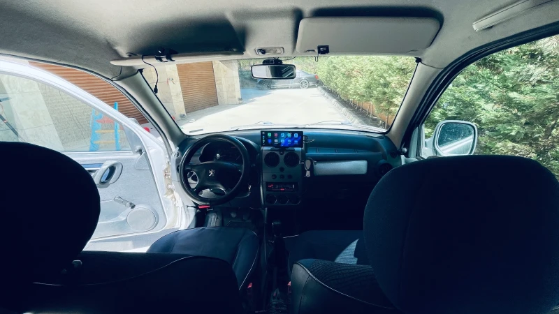 Peugeot Partner 1.6HDI 7 seets , снимка 13 - Автомобили и джипове - 52432351