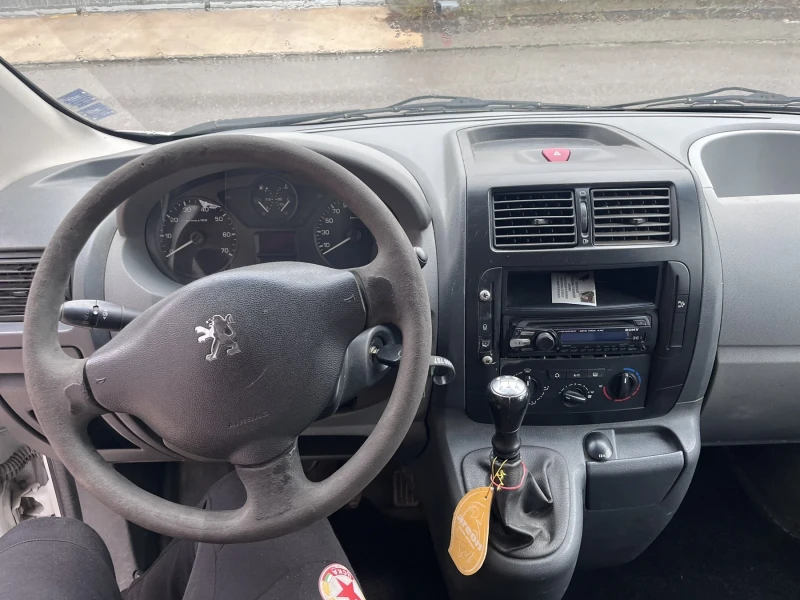 Peugeot Expert, снимка 3 - Автомобили и джипове - 52290035