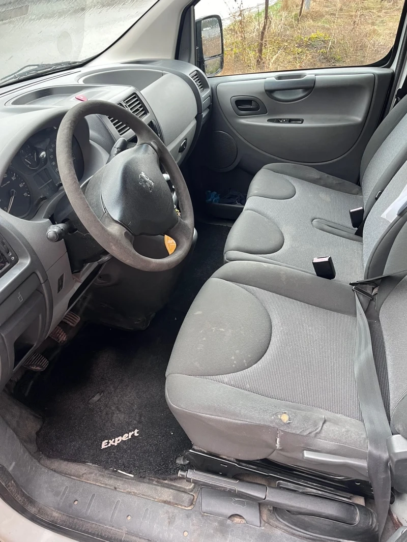 Peugeot Expert, снимка 5 - Автомобили и джипове - 52290035