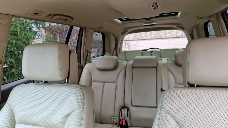 Mercedes-Benz GL 550, снимка 8 - Автомобили и джипове - 52507779