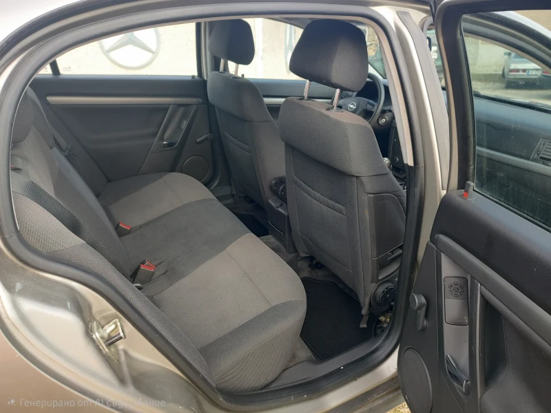 Opel Vectra 2.2 dti, снимка 6 - Автомобили и джипове - 52583656