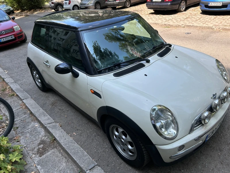 Mini Cooper, снимка 3 - Автомобили и джипове - 52681500