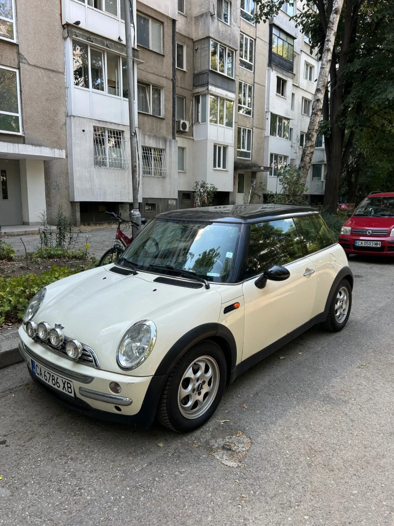 Mini Cooper, снимка 2 - Автомобили и джипове - 52681500