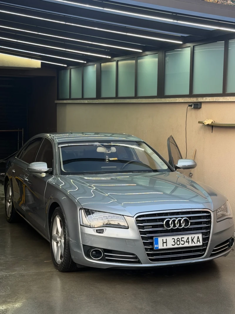Audi A8 4.2TDI
