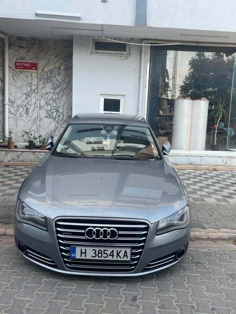 Audi A8 4.2TDI, снимка 2 - Автомобили и джипове - 52847088
