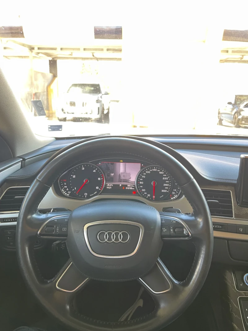 Audi A8 4.2TDI, снимка 7 - Автомобили и джипове - 52847088