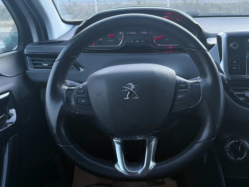 Peugeot 208 1.4vti ГАЗ ТОП СЪСТОЯНИЕ , снимка 15 - Автомобили и джипове - 52852250