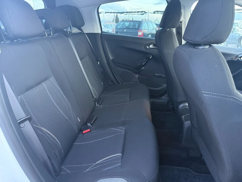 Peugeot 208 1.4vti ГАЗ ТОП СЪСТОЯНИЕ , снимка 11 - Автомобили и джипове - 52852250