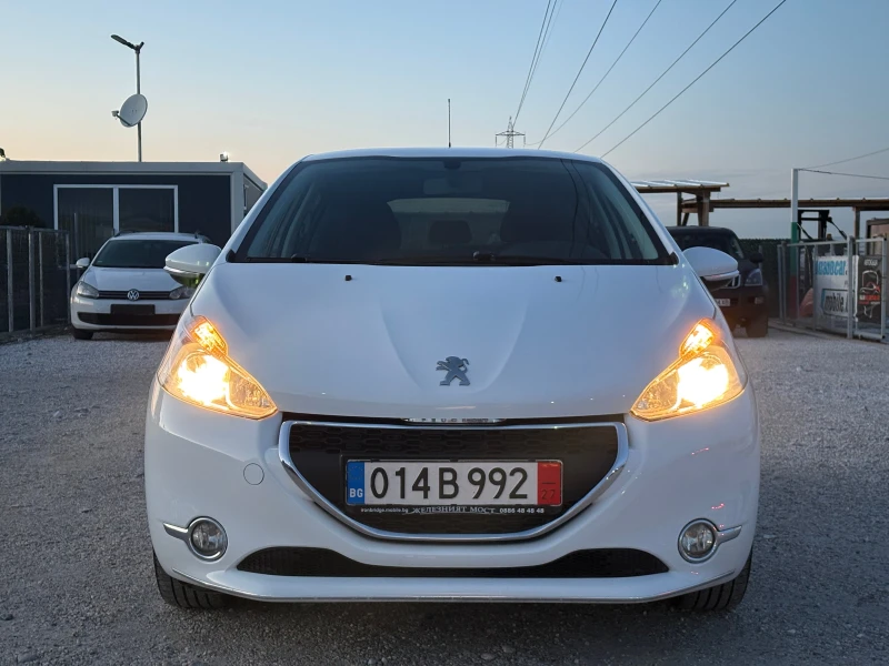 Peugeot 208 1.4vti ГАЗ ТОП СЪСТОЯНИЕ , снимка 2 - Автомобили и джипове - 52852250