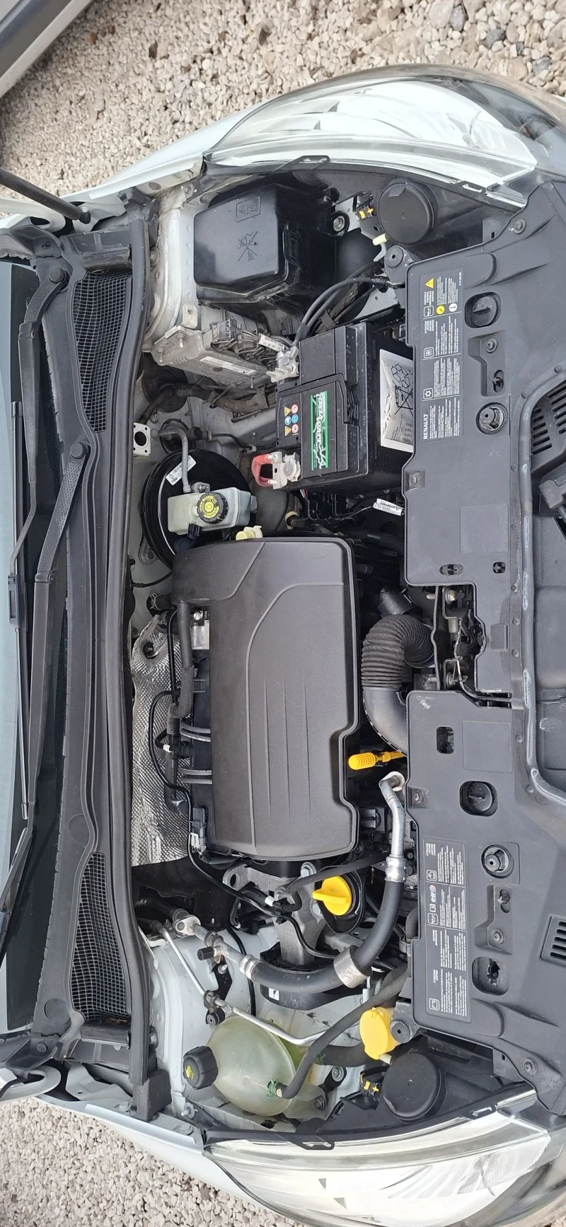 Renault Clio 1.2 BENZIN, снимка 9 - Автомобили и джипове - 53190541