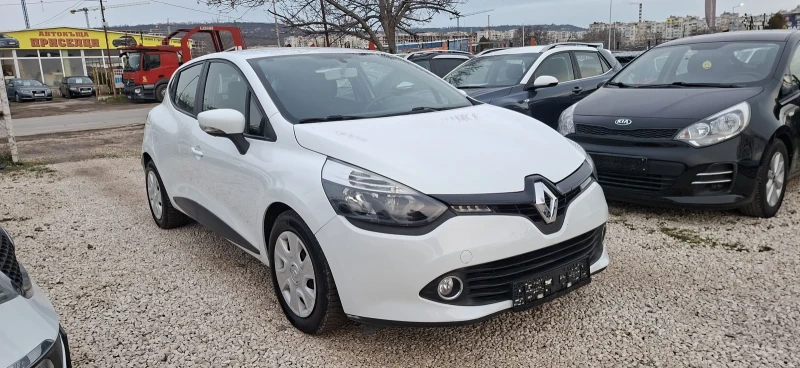 Renault Clio 1.2 BENZIN, снимка 2 - Автомобили и джипове - 53190541