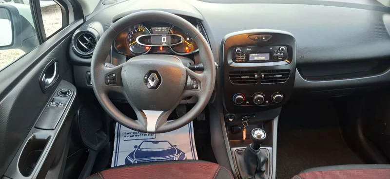 Renault Clio 1.2 BENZIN, снимка 6 - Автомобили и джипове - 53190541