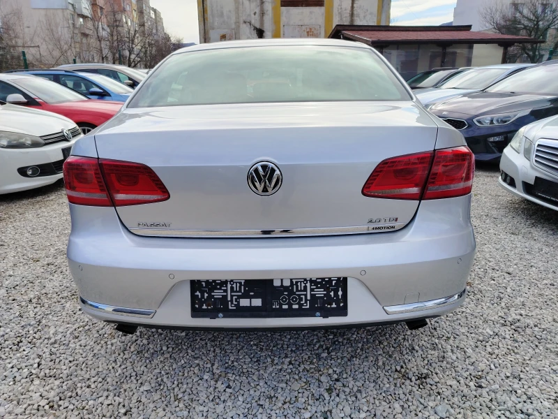 VW Passat 2.0 TDI 4x4 High Line, снимка 5 - Автомобили и джипове - 53259821