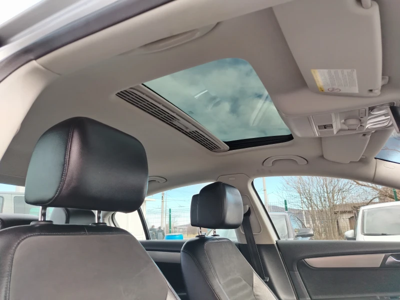 VW Passat 2.0 TDI 4x4 High Line, снимка 13 - Автомобили и джипове - 53259821