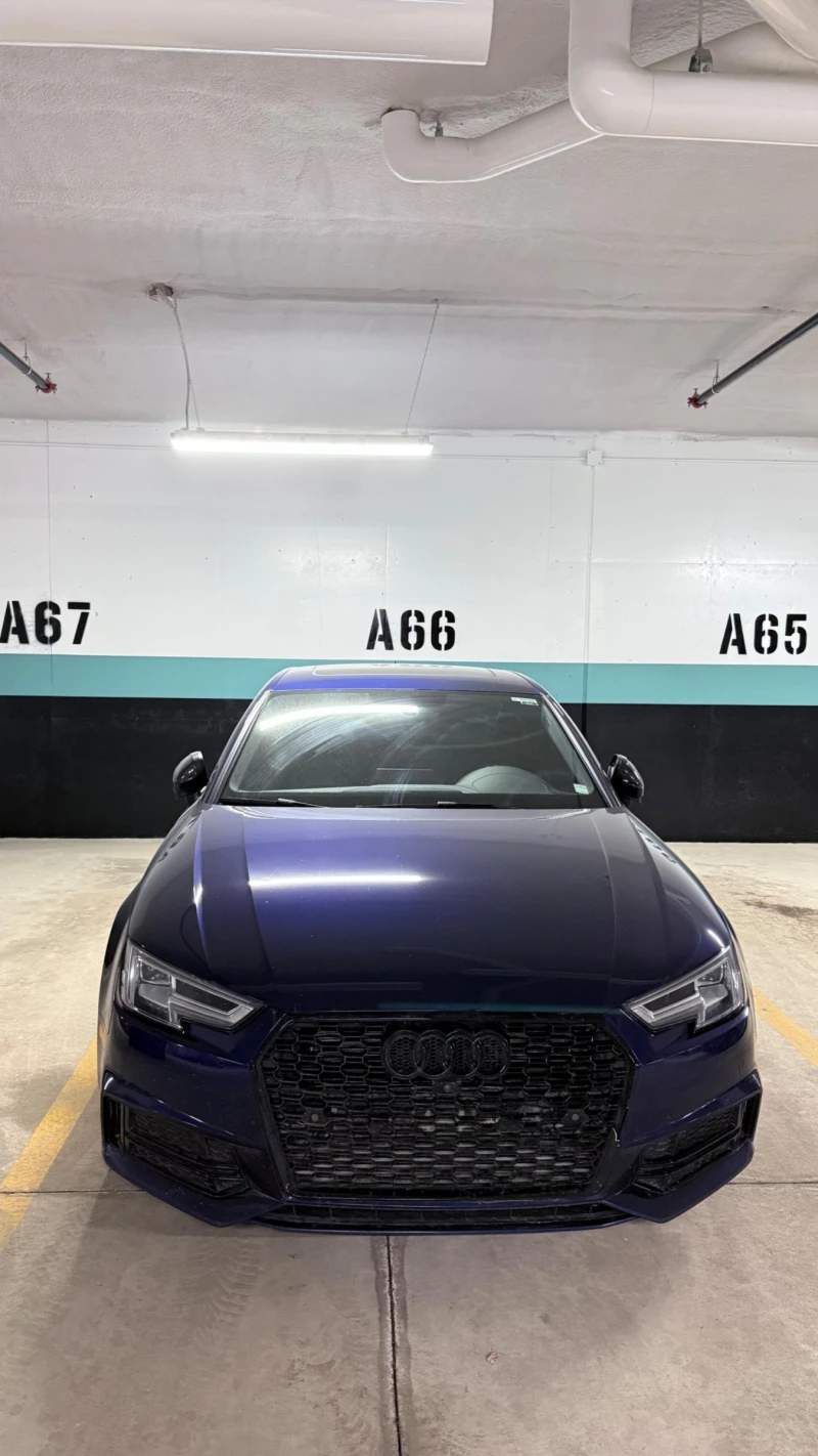 Audi S4 Technik С РЕГИСТРАЦИЯ & АВТО КРЕДИТ , снимка 3 - Автомобили и джипове - 53287932