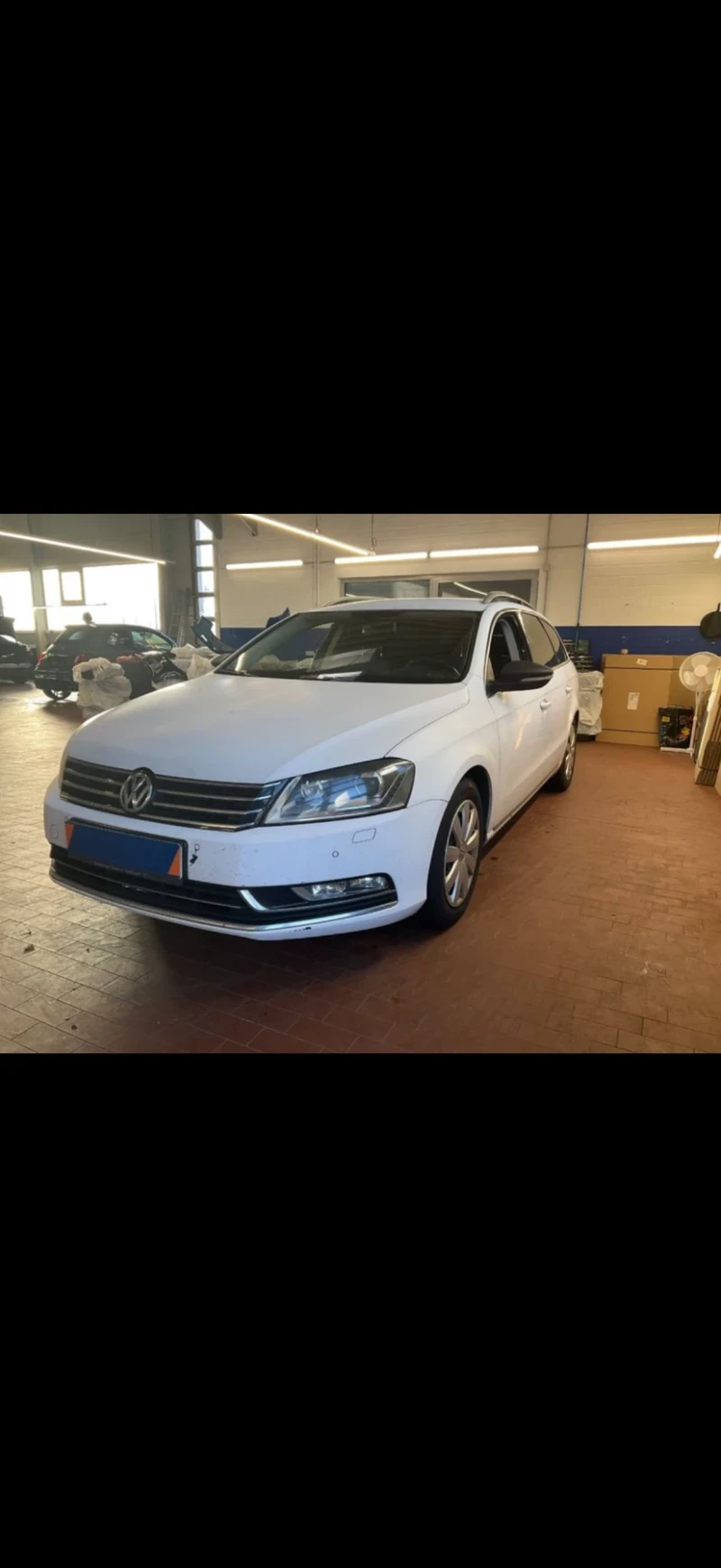 VW Passat HIGHLINE ОЧАКВАН ВНОС