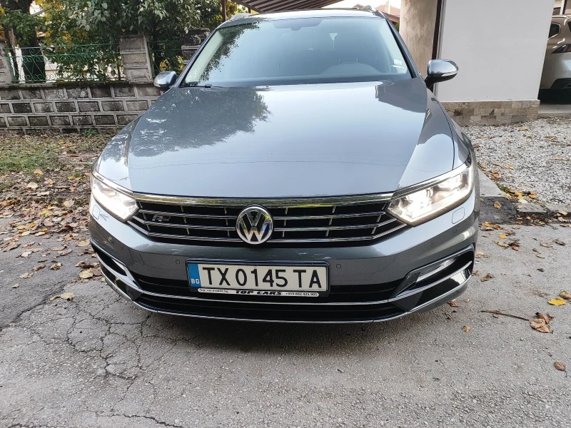 VW Passat, снимка 6 - Автомобили и джипове - 53458968