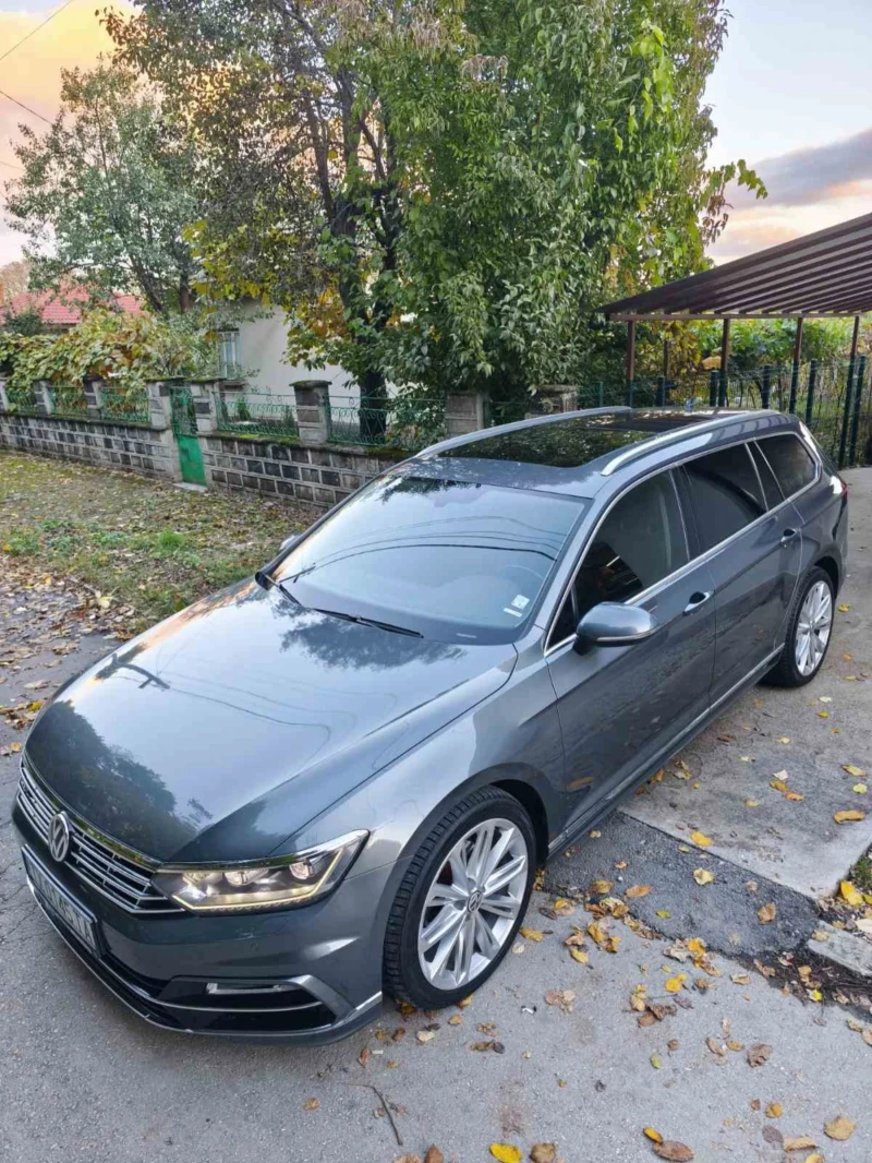 VW Passat, снимка 12 - Автомобили и джипове - 53458968