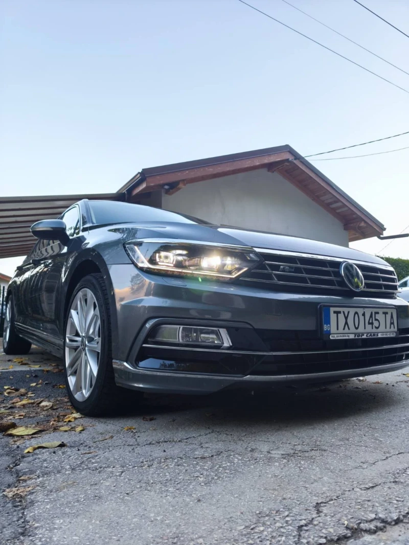 VW Passat, снимка 13 - Автомобили и джипове - 53458968