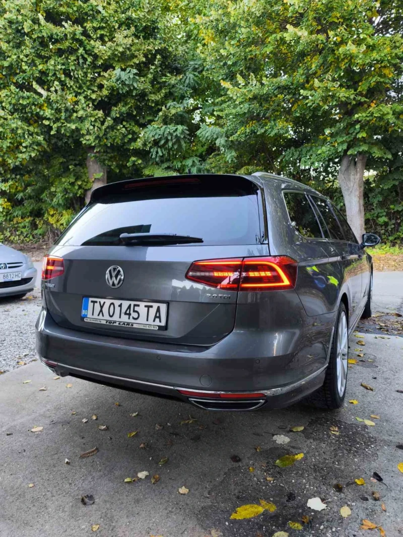 VW Passat, снимка 11 - Автомобили и джипове - 53458968