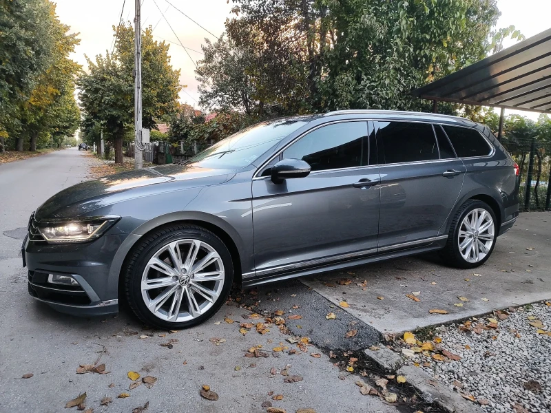 VW Passat
