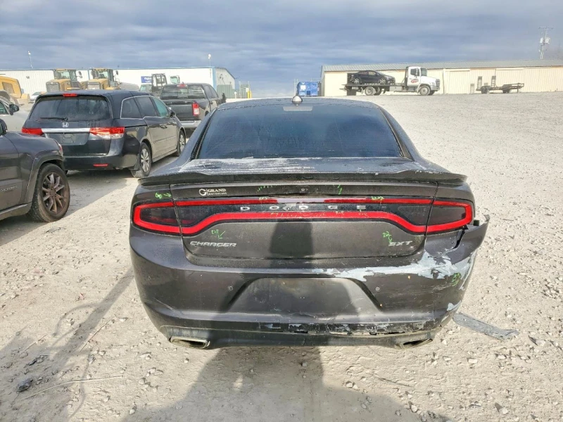 Dodge Charger 3.6l Sxt Plus, снимка 6 - Автомобили и джипове - 53556375