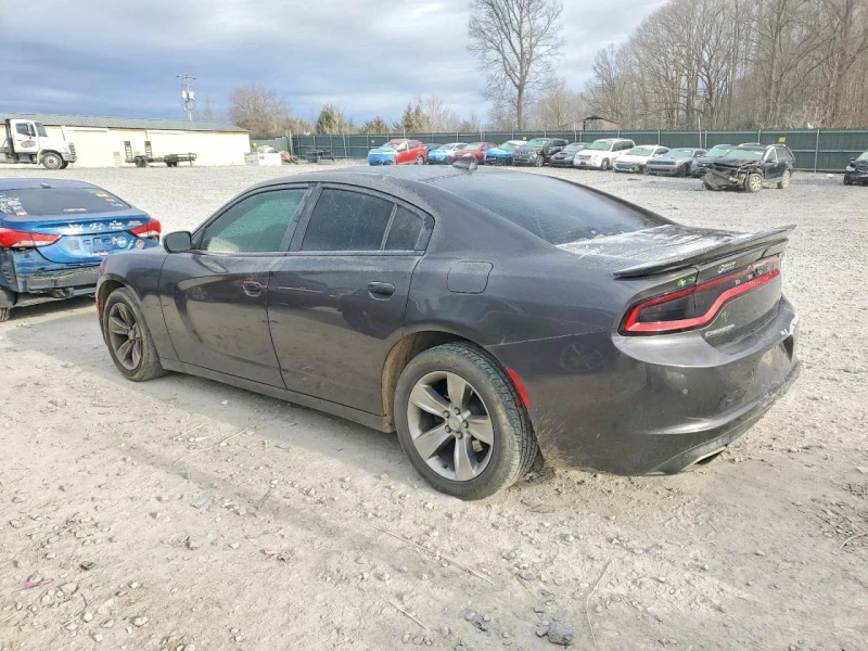 Dodge Charger 3.6l Sxt Plus, снимка 2 - Автомобили и джипове - 53556375
