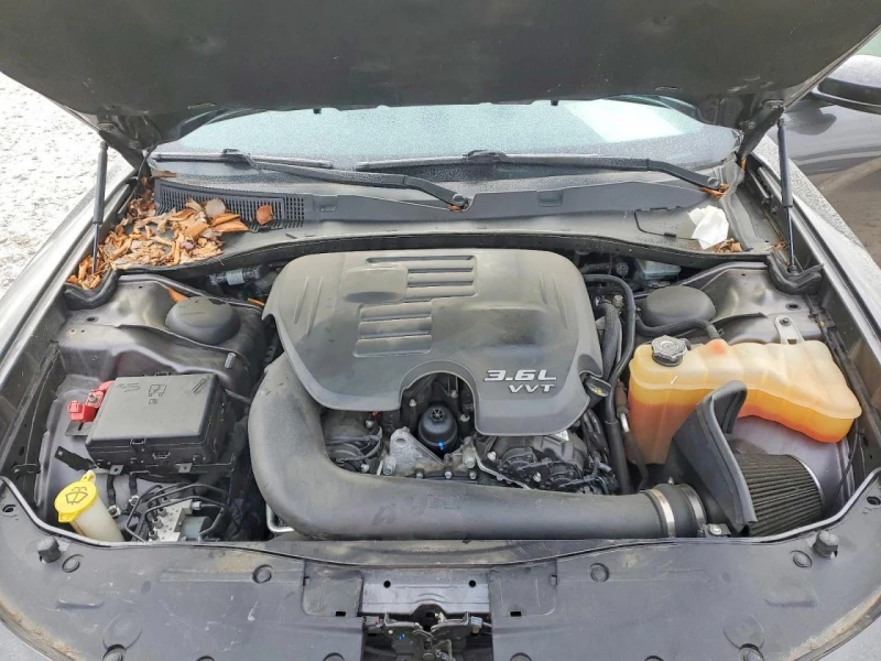 Dodge Charger 3.6l Sxt Plus, снимка 11 - Автомобили и джипове - 53556375