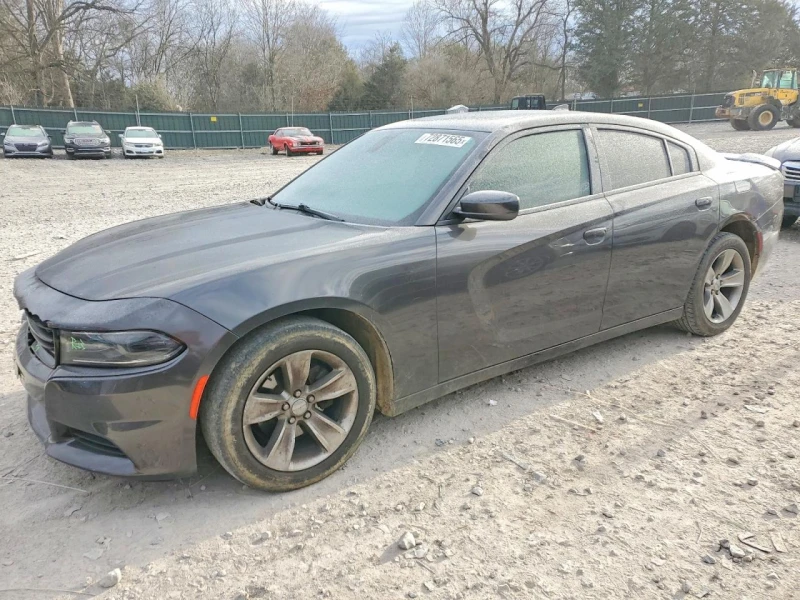 Dodge Charger 3.6l Sxt Plus