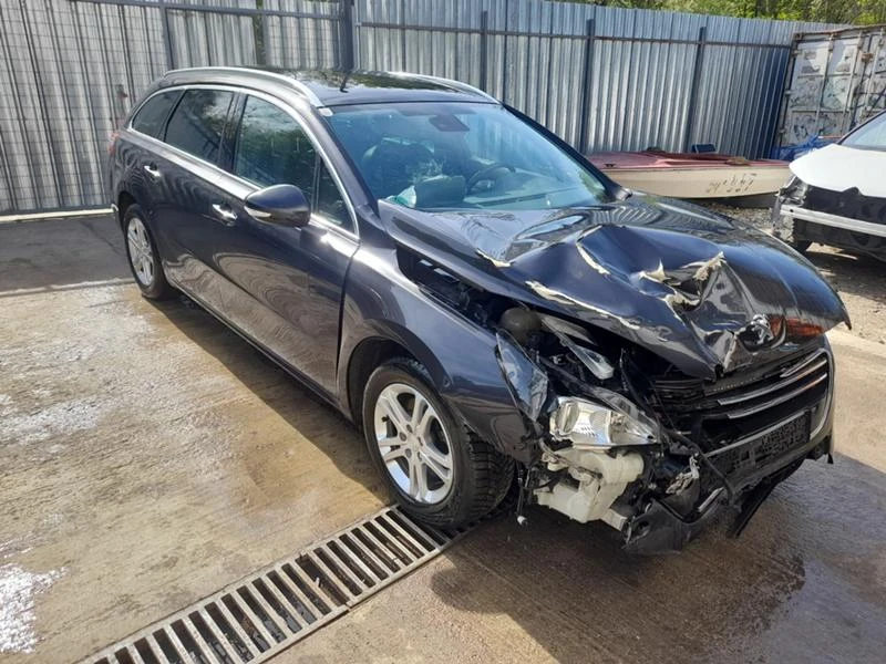 Peugeot 508 2.0 hdi 140к.с., снимка 2 - Автомобили и джипове - 47180987