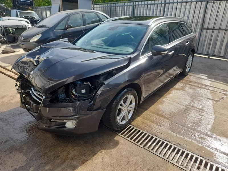 Peugeot 508 2.0 hdi 140к.с., снимка 1 - Автомобили и джипове - 47180987