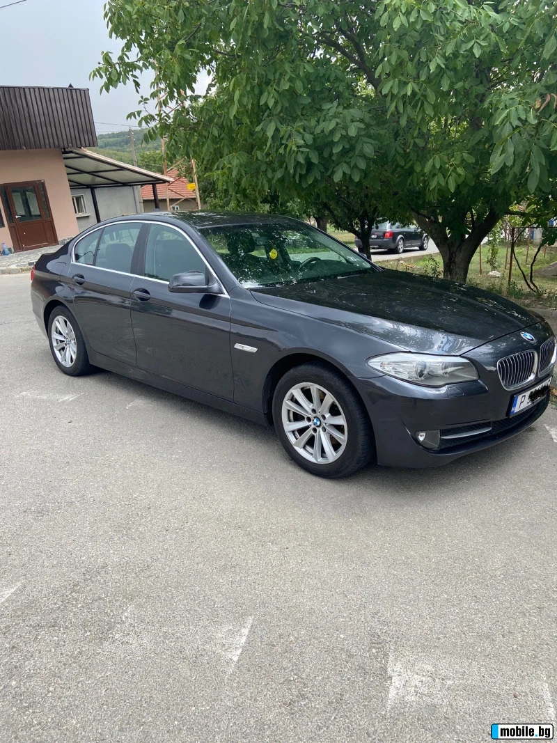 BMW 520 D, снимка 1 - Автомобили и джипове - 46921962