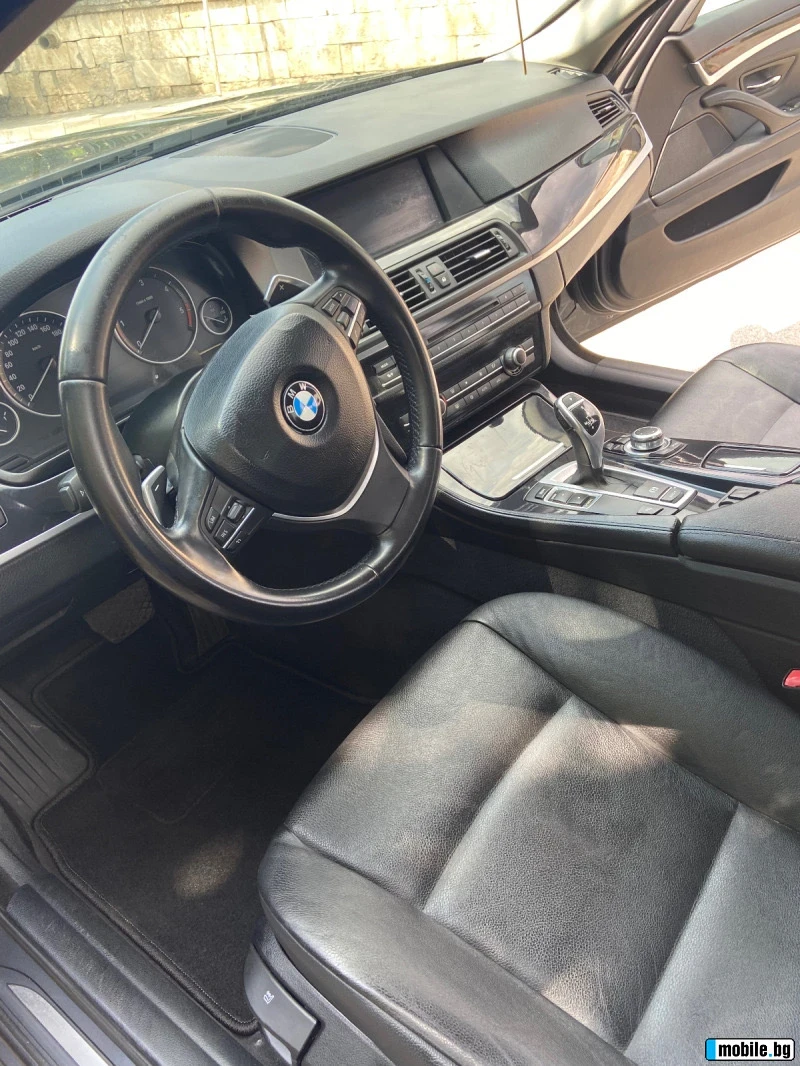 BMW 520 D, снимка 5 - Автомобили и джипове - 46921962