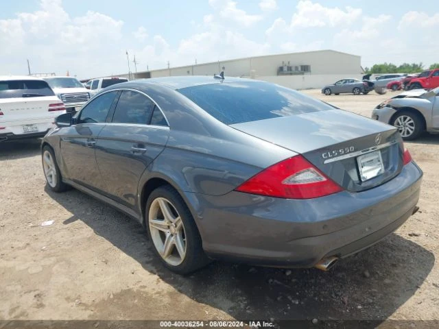 Mercedes-Benz CLS 550 Фиксирана цена!, снимка 2 - Автомобили и джипове - 47180363