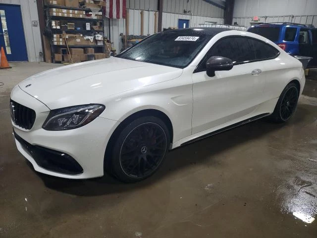 Mercedes-Benz C 63 AMG 4.0L 8 Rear-wheel drive - изображение 10