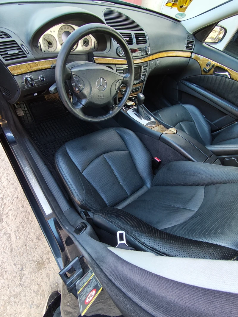 Mercedes-Benz E 320 E320 газ - 10500 лв. - 80329054 | Car24.bg